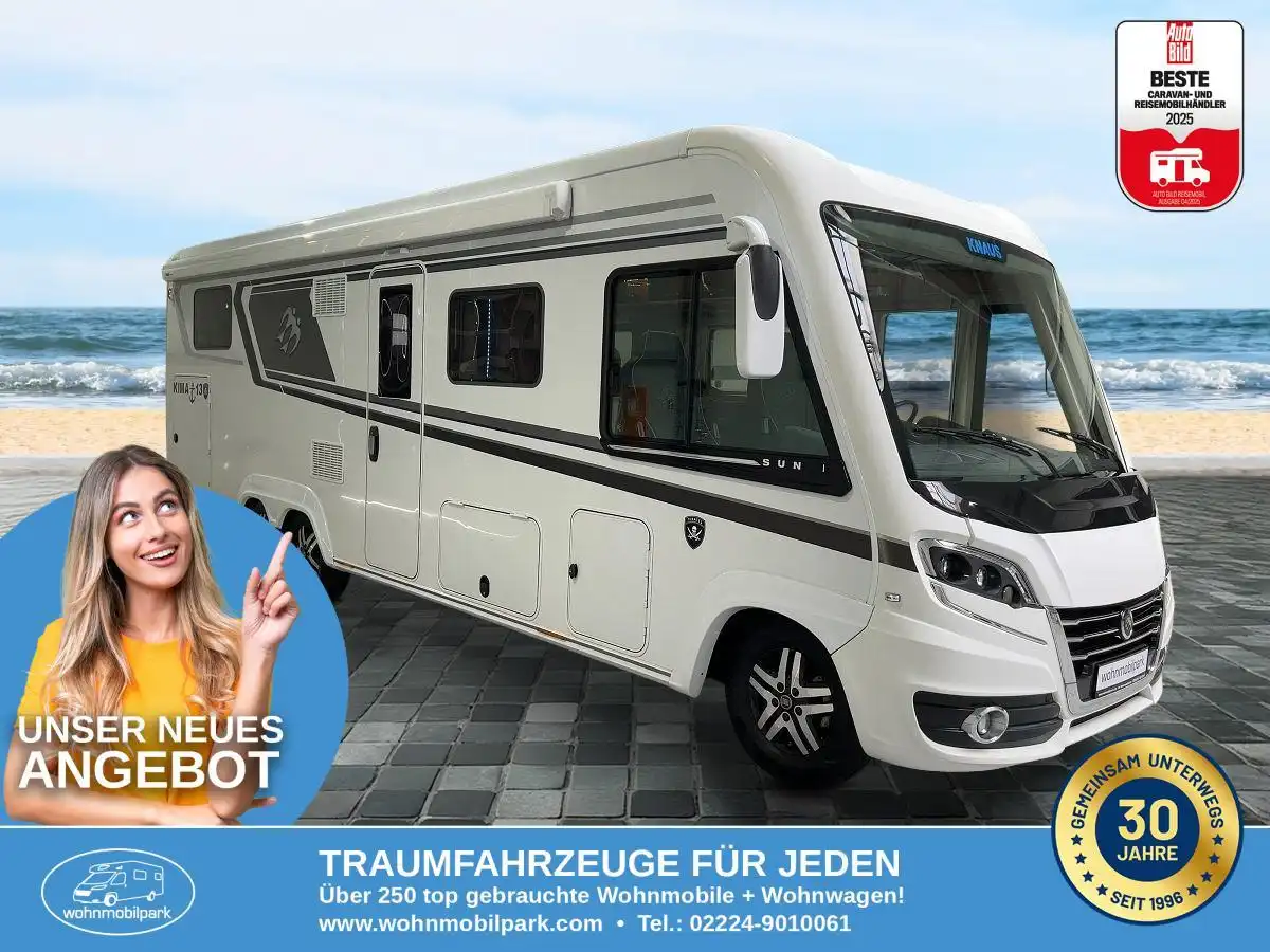  Knaus Sun I 900 LX